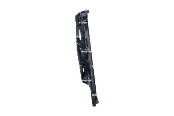 Ventilateur de refroidissement du moteur (Motoventilateur) NRF B.V. ref. 470150