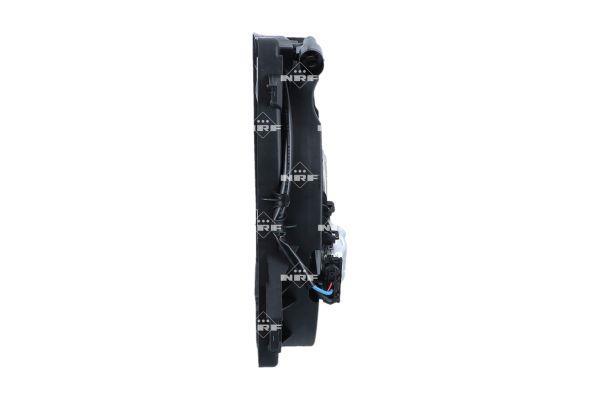 Ventilador, refrigeración del motor NRF B.V. ref. 470152