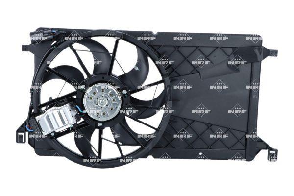 Ventilador, refrigeración del motor NRF B.V. ref. 470152