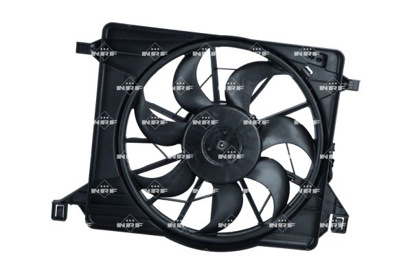 Ventilateur de refroidissement du moteur (Motoventilateur) NRF B.V. 470196