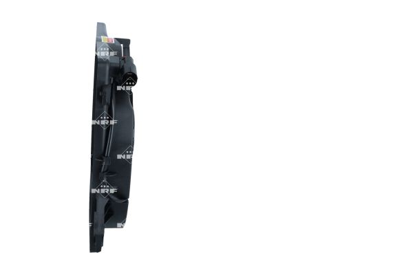 Ventilateur de refroidissement du moteur (Motoventilateur) NRF B.V. 470196