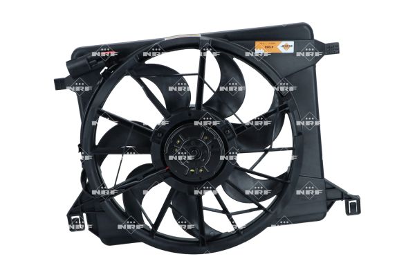 Ventilateur de refroidissement du moteur (Motoventilateur) NRF B.V. 470196