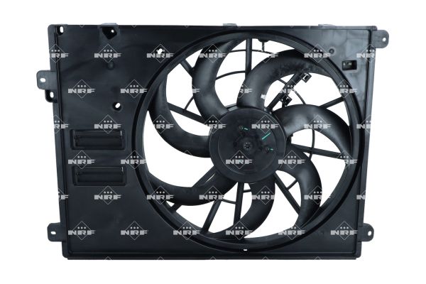 Ventilateur de refroidissement du moteur (Motoventilateur) NRF B.V. 470218