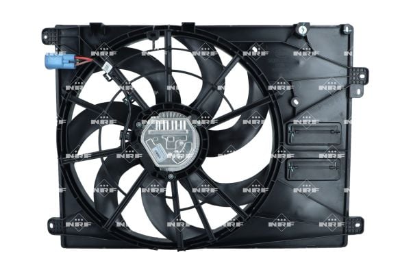 Ventilateur de refroidissement du moteur (Motoventilateur) NRF B.V. 470218