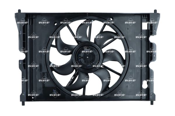 Ventilateur de refroidissement du moteur (Motoventilateur) NRF B.V. 470219