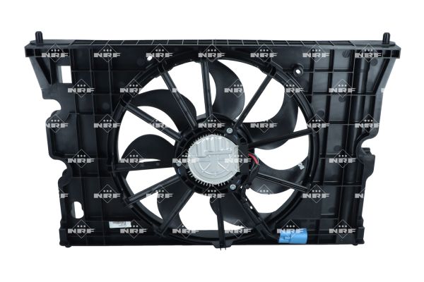 Ventilateur de refroidissement du moteur (Motoventilateur) NRF B.V. 470219