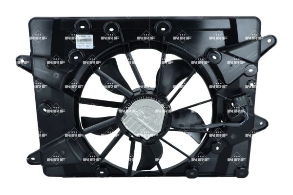 Ventilador, refrigeración del motor NRF B.V. 470220