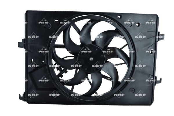 Ventilador do motor NRF B.V. 470221