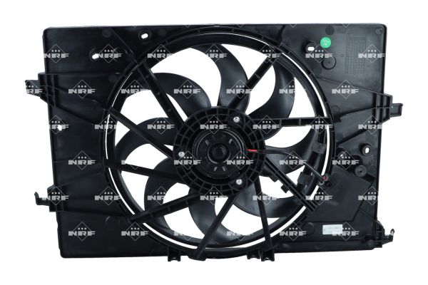 Ventilador do motor NRF B.V. 470221