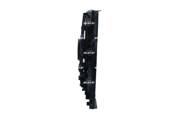 Ventilateur de refroidissement du moteur (Motoventilateur) NRF B.V. 470222