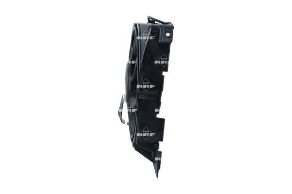 Ventilateur de refroidissement du moteur (Motoventilateur) NRF B.V. ref. 47025