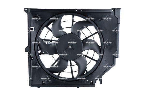 Ventilateur de refroidissement du moteur (Motoventilateur) NRF B.V. 47026