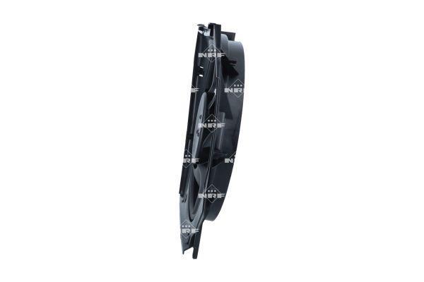 Ventilateur de refroidissement du moteur (Motoventilateur) NRF B.V. 47026
