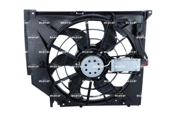 Ventilateur de refroidissement du moteur (Motoventilateur) NRF B.V. 47026