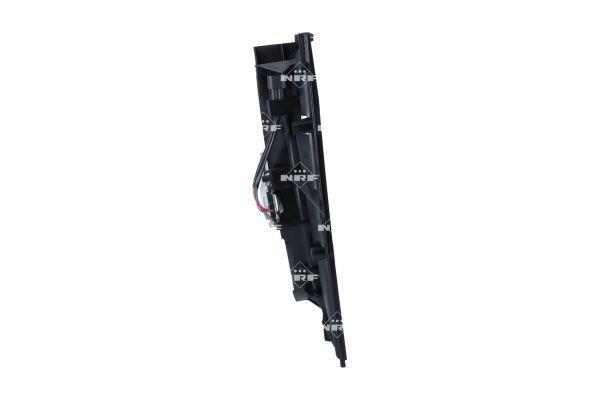 Ventilateur de refroidissement du moteur (Motoventilateur) NRF B.V. 47026