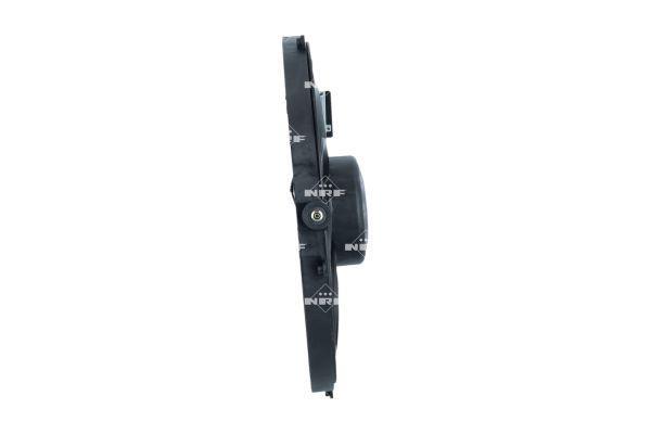Ventilador, refrigeración del motor NRF B.V. ref. 47028