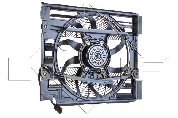 Ventilador, refrigeración del motor NRF B.V. ref. 47029