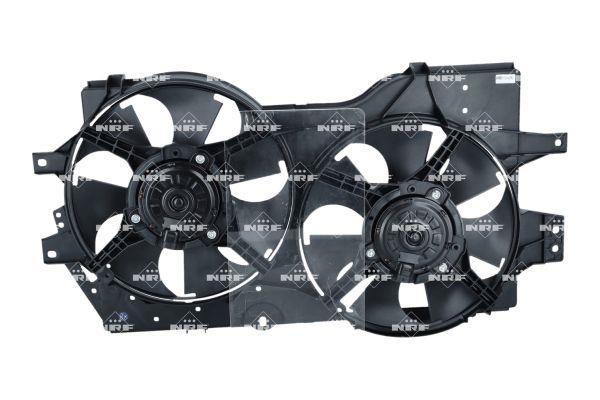 Ventilador, refrigeración del motor NRF B.V. ref. 47031