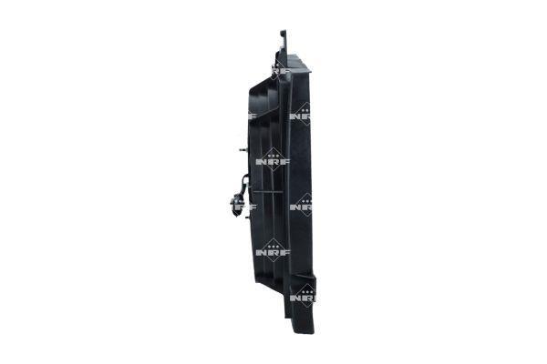Ventilador, refrigeración del motor NRF B.V. ref. 47032
