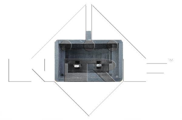 Ventilador, refrigeración del motor NRF B.V. ref. 47039