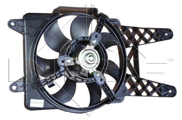 Ventilador, refrigeración del motor NRF B.V. ref. 47039