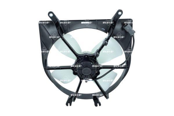 Ventilador, refrigeración del motor NRF B.V. ref. 47042