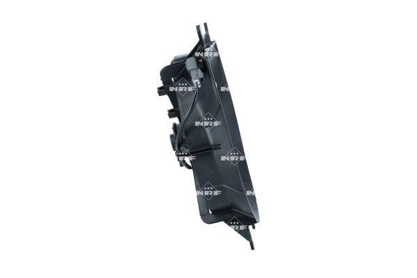 Ventilador, refrigeración del motor NRF B.V. ref. 47042