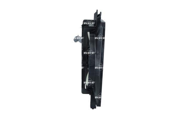 Ventilador, refrigeración del motor NRF B.V. ref. 47044