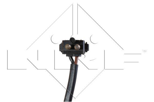 Ventilador, refrigeración del motor NRF B.V. ref. 47045