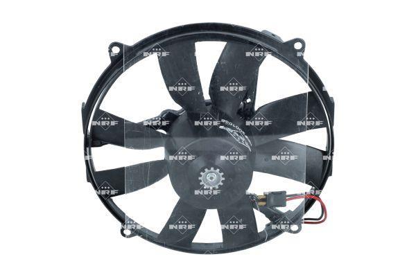 Ventilateur de refroidissement du moteur (Motoventilateur) NRF B.V. 47046