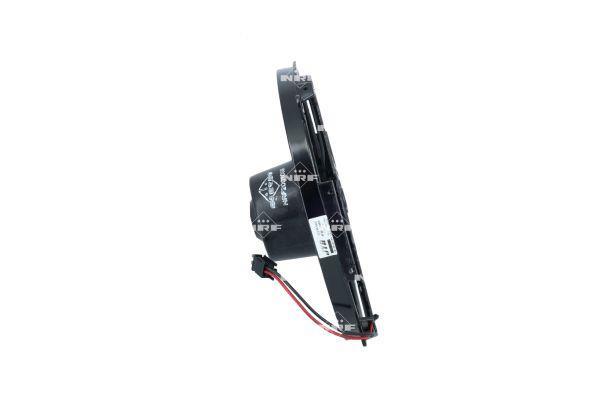 Ventilateur de refroidissement du moteur (Motoventilateur) NRF B.V. 47046