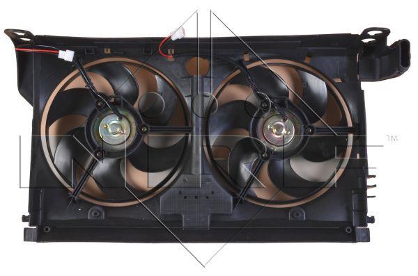 Ventilador, refrigeración del motor NRF B.V. ref. 47051