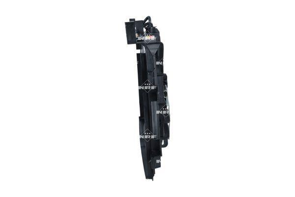 Ventilador, refrigeración del motor NRF B.V. ref. 47053