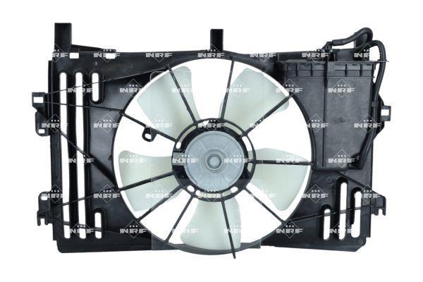 Ventilador, refrigeración del motor NRF B.V. ref. 47053