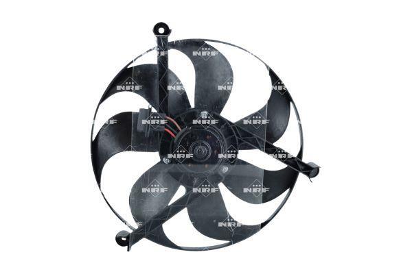 Ventilador, refrigeración del motor NRF B.V. ref. 47057