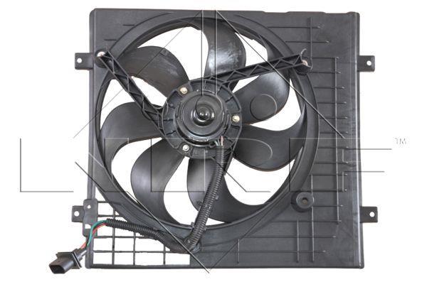 Ventilador do motor NRF B.V. 47058