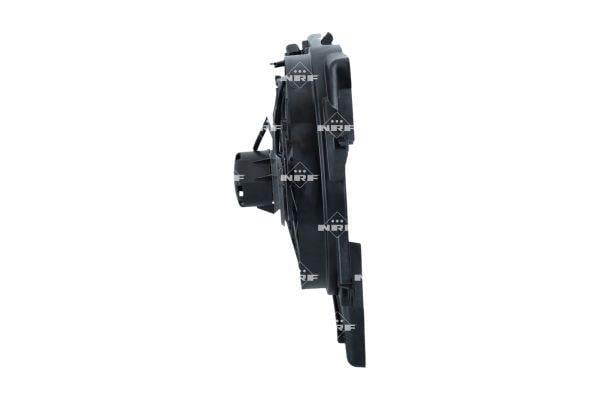 Ventilateur de refroidissement du moteur (Motoventilateur) NRF B.V. ref. 47061