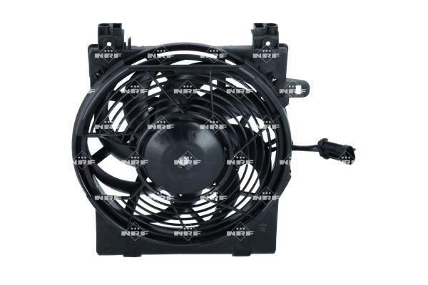 Ventilador, refrigeración del motor NRF B.V. ref. 47063