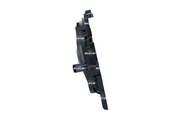 Ventilador, refrigeración del motor NRF B.V. ref. 47063