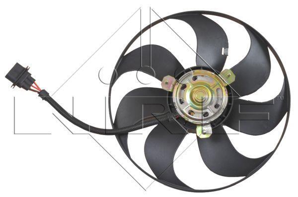 Ventilateur de refroidissement du moteur (Motoventilateur) NRF B.V. 47064
