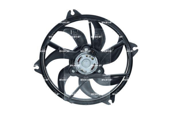 Ventilador, refrigeración del motor NRF B.V. ref. 47069
