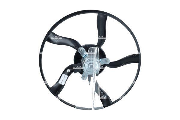 Ventilador, refrigeración del motor NRF B.V. ref. 47070