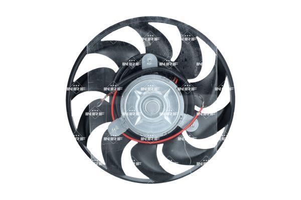 Ventilador, refrigeración del motor NRF B.V. ref. 47071