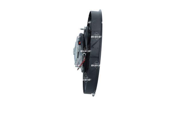 Ventilador, refrigeración del motor NRF B.V. ref. 47071