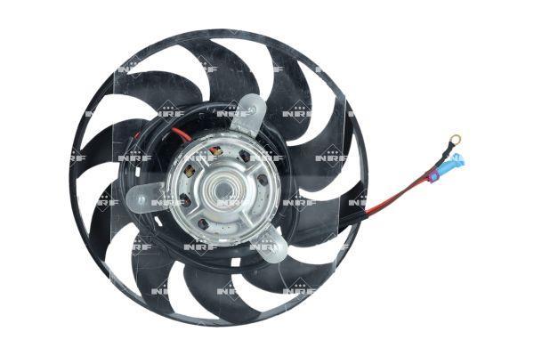 Ventilateur de refroidissement du moteur (Motoventilateur) NRF B.V. 47072