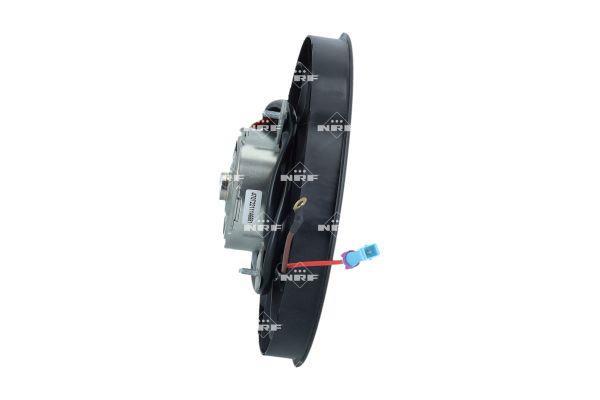 Ventilateur de refroidissement du moteur (Motoventilateur) NRF B.V. 47072