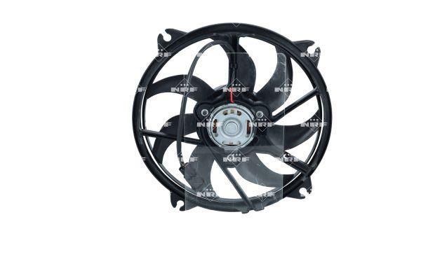 Ventilador, refrigeración del motor NRF B.V. ref. 47073