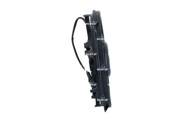 Ventilador, refrigeración del motor NRF B.V. ref. 47073
