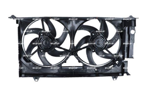 Ventilador, refrigeración del motor NRF B.V. ref. 47075