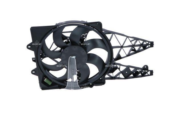 Ventilador, refrigeración del motor NRF B.V. ref. 47203